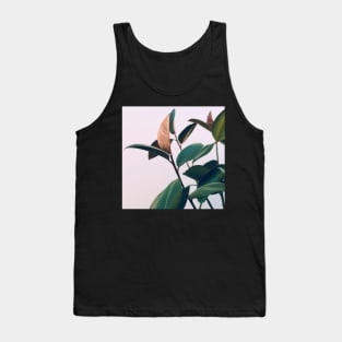 Ficus Elastica #4 Tank Top